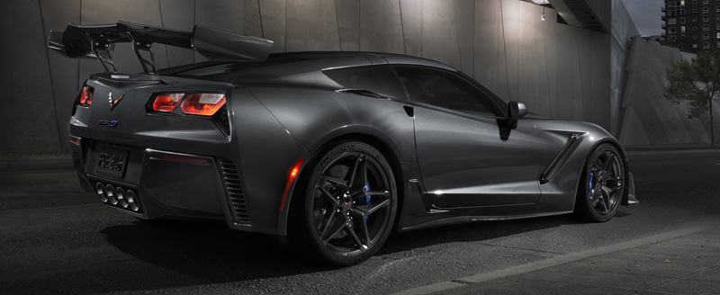 Corvette C7 755 hp ZR1 2019